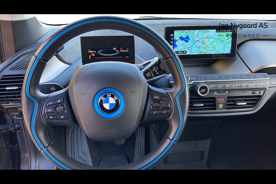 BMW i3s Charged Plus 5d