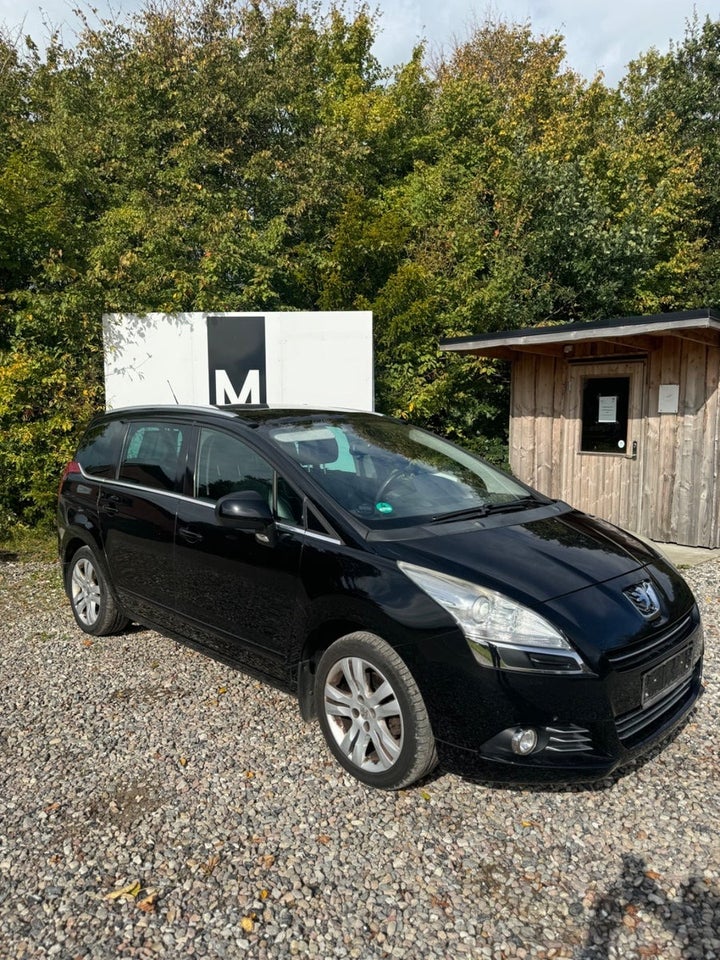 Peugeot 5008 1,6 THP 156 Active 7prs 5d