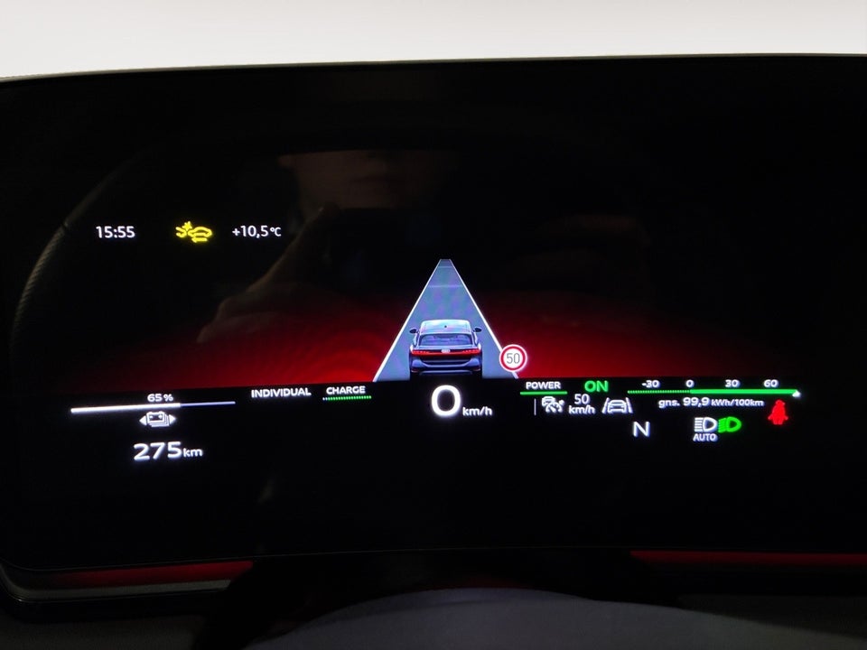 Audi A6 e-tron Ultra S-line performance Avant 5d