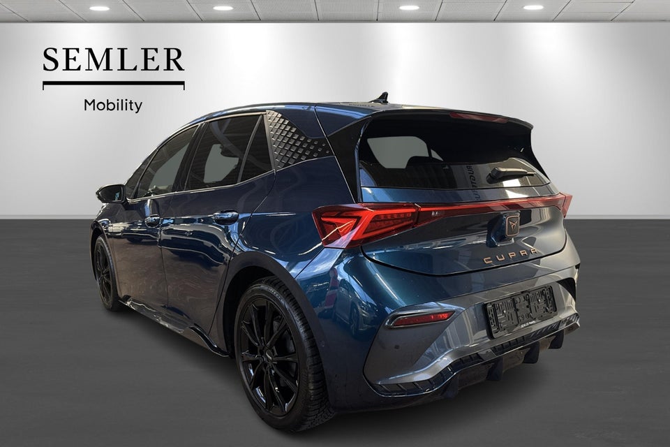 Cupra Born 77 e-Boost 5d