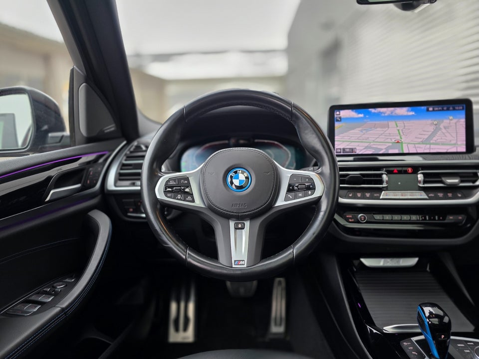BMW iX3 Charged Plus M-Sport 5d