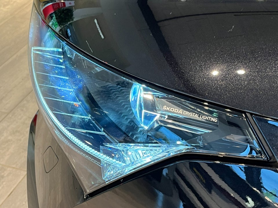 Skoda Enyaq 80 iV ecoSuite 5d