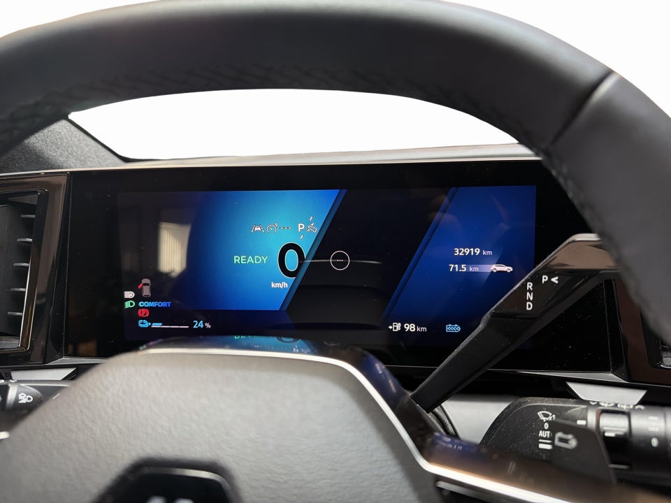 Renault Scenic E-Tech 87 Techno 5d