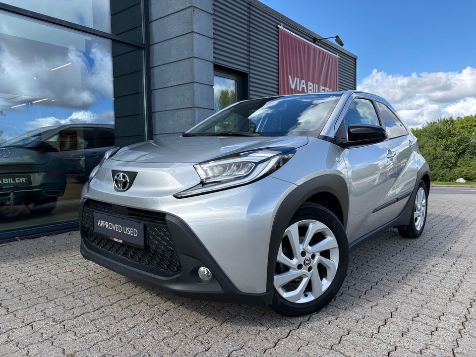 Toyota Aygo X 1,0 Active 5d