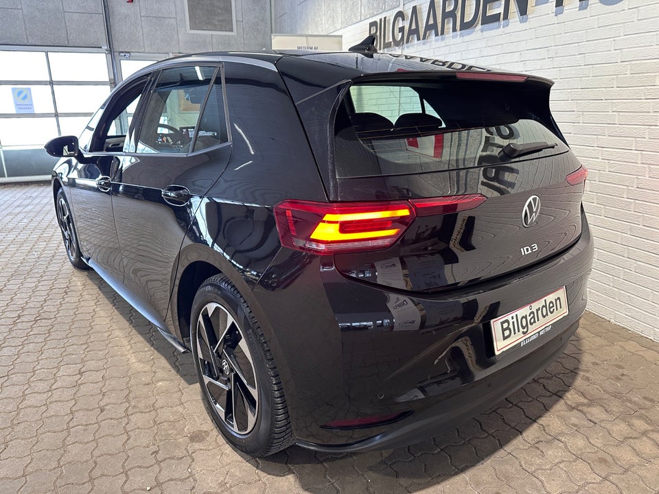 VW ID.3 58 Pro Performance 5d