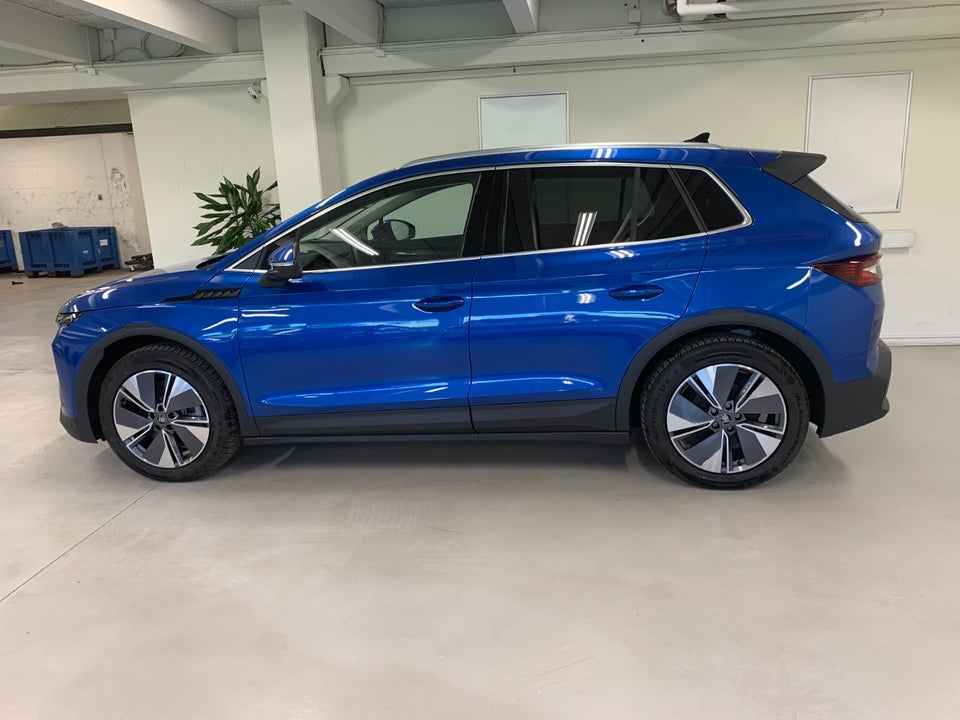 Skoda Elroq 85 iV Premium 5d