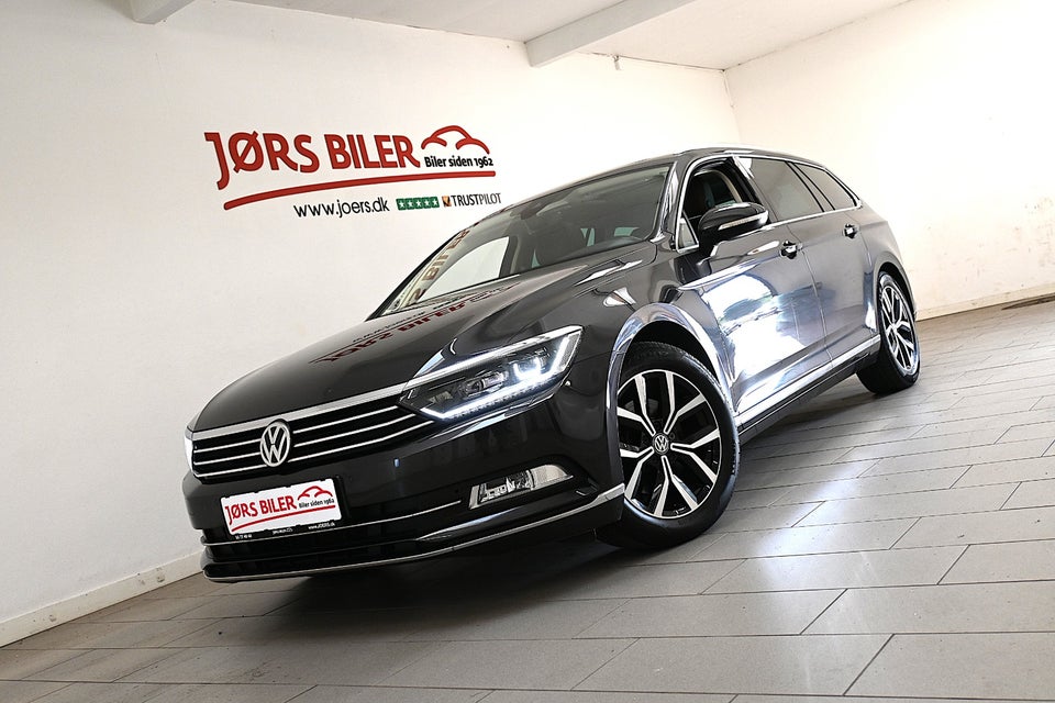 VW Passat 1,4 TSi 150 Highline Premium Variant DSG 5d