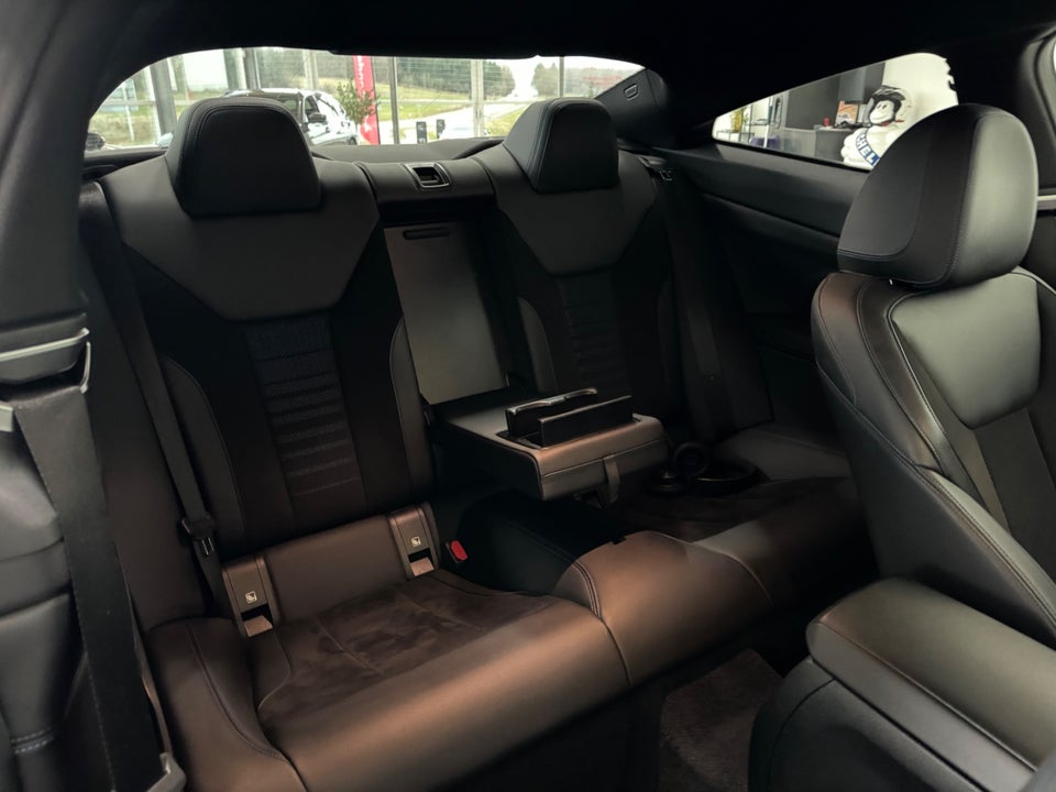 BMW 430i 2,0 Coupé M-Sport aut. 2d