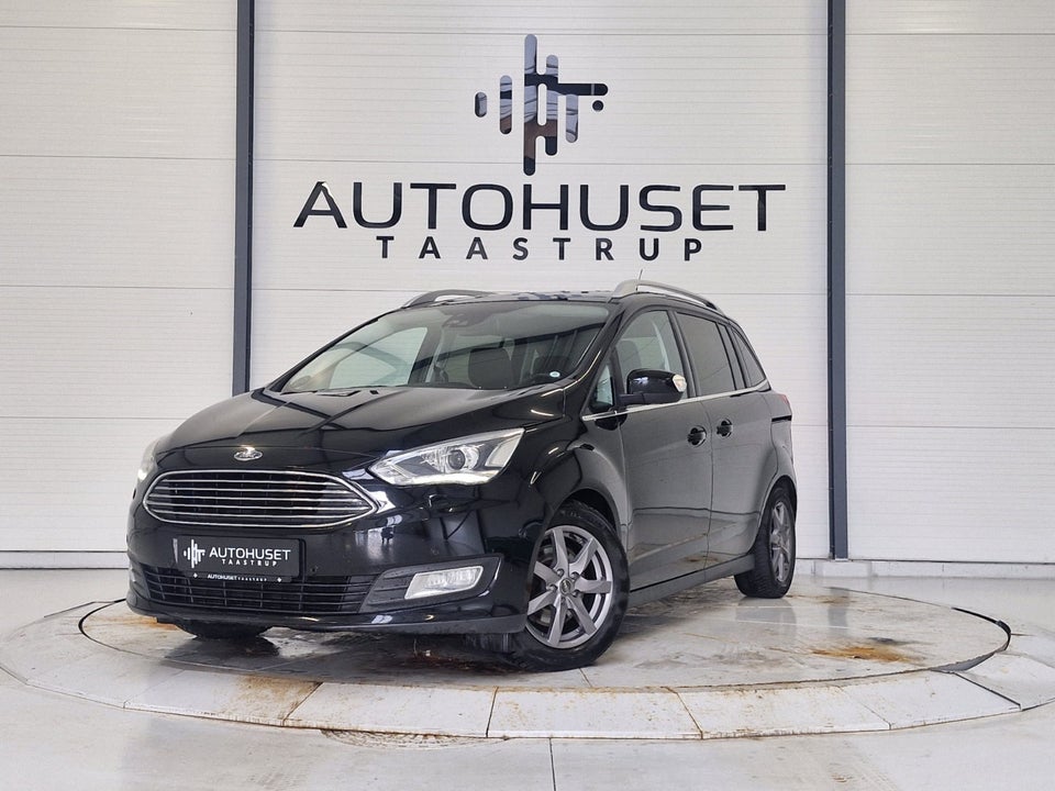 Ford Grand C-MAX 1,5 SCTi 150 Titanium aut. 5d