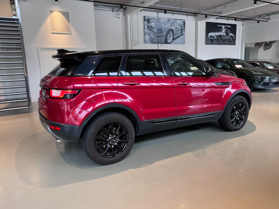 Land Rover Range Rover Evoque 2,0 Si4 240 SE aut. 5d