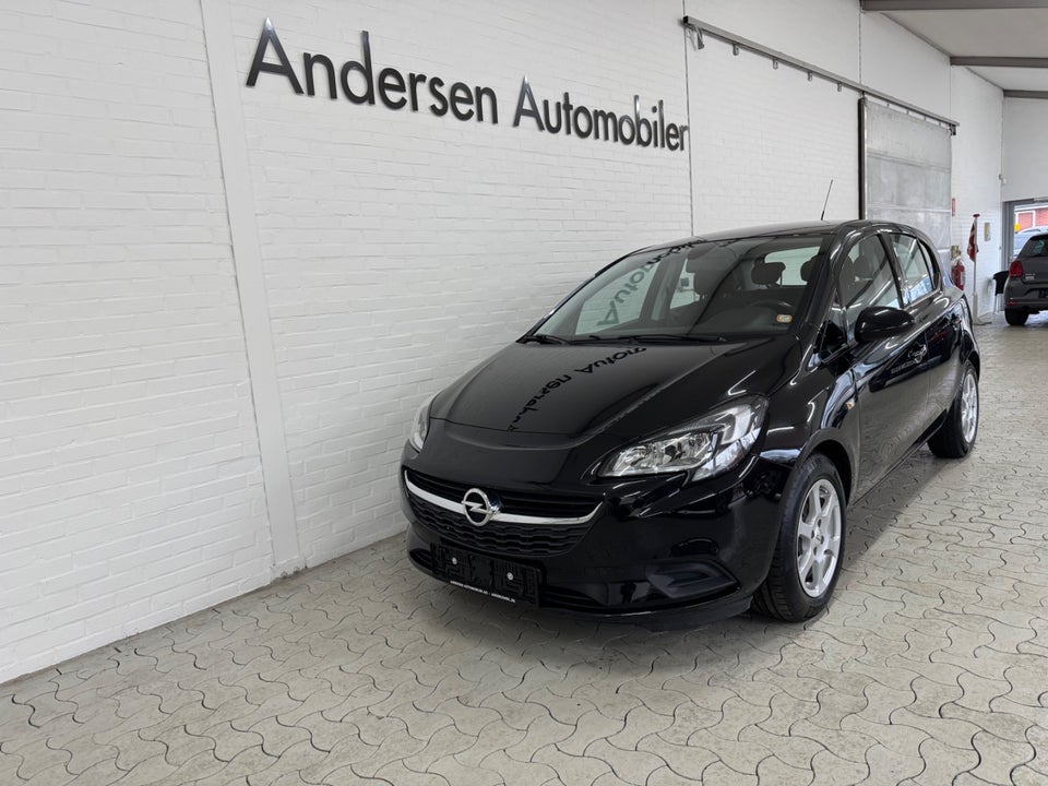 Opel Corsa 1,4 16V Sport 5d