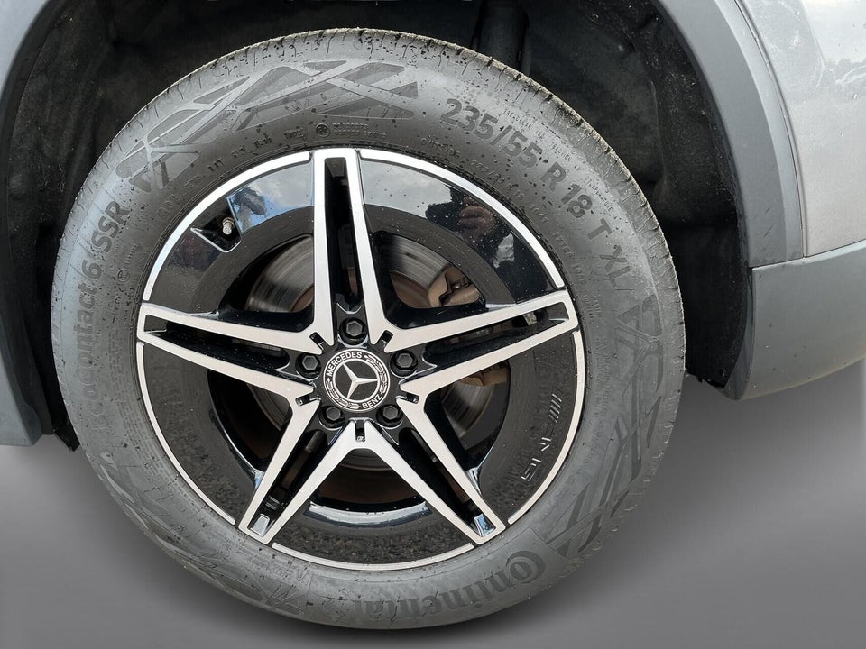 Mercedes EQA250+ AMG Line 5d