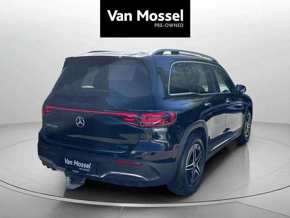 Mercedes EQB250+ AMG Premium 5d