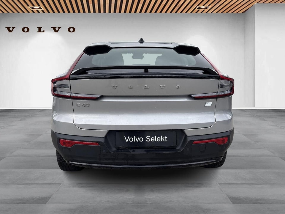 Volvo C40 ReCharge Extended Range Plus 5d