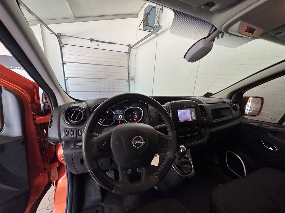 Opel Vivaro 1,6 CDTi 125 Edition L2H1