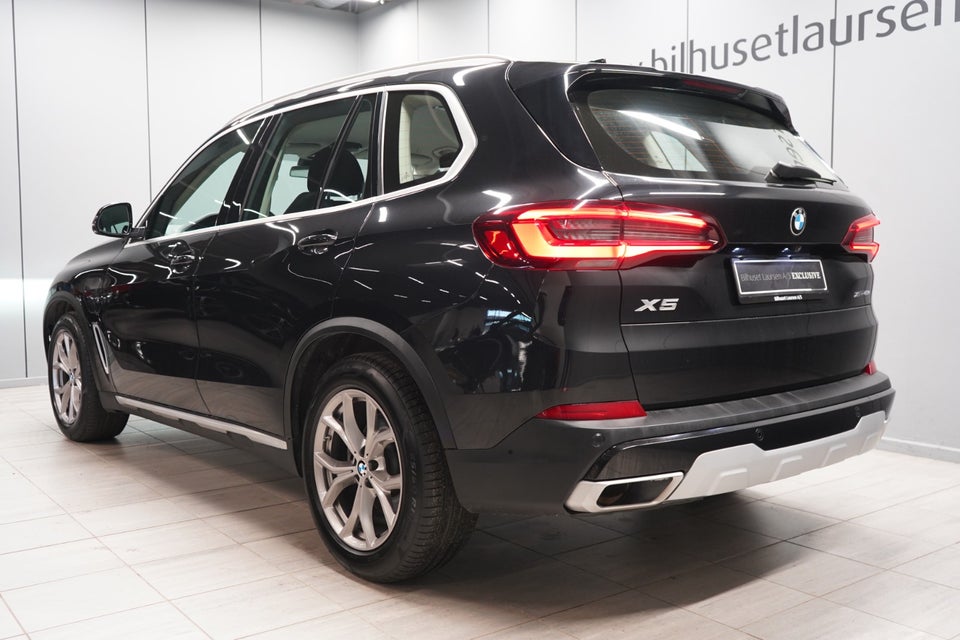 BMW X5 3,0 xDrive45e X-Line aut. 5d