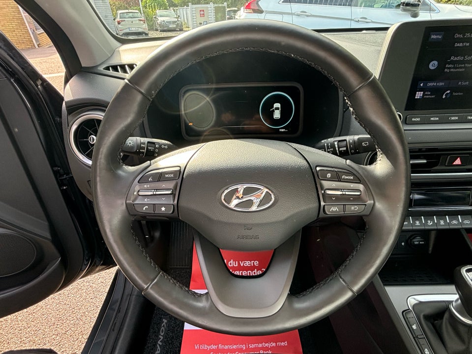 Hyundai Kona 1,0 T-GDi Essential 5d