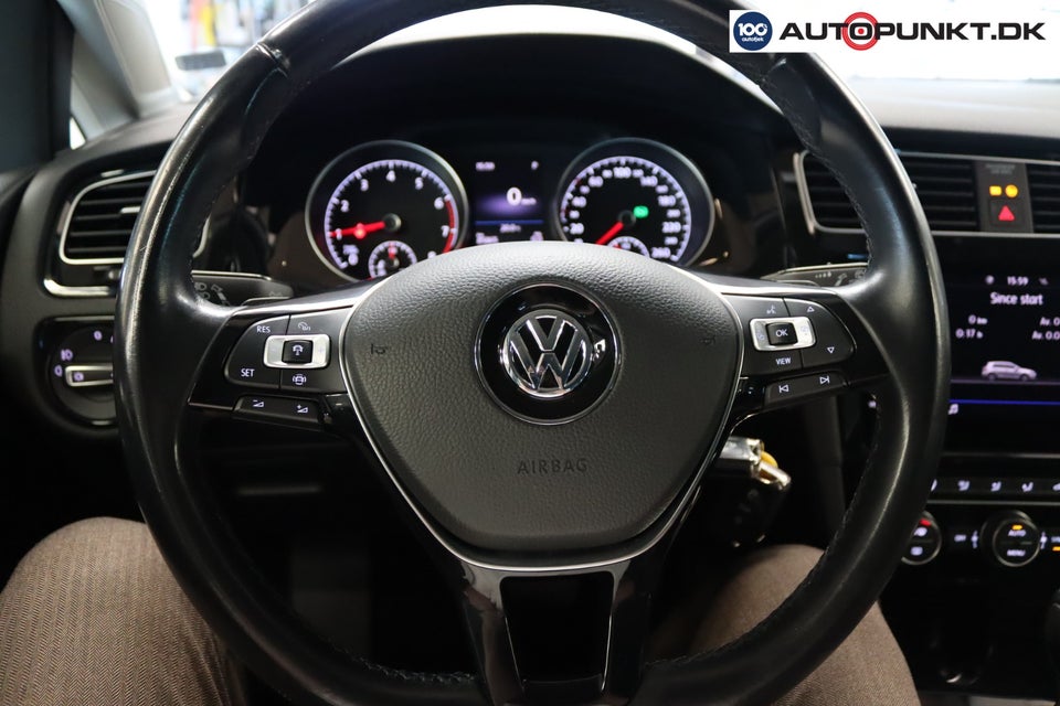 VW Golf VII 1,5 TSi 150 Highline DSG 5d