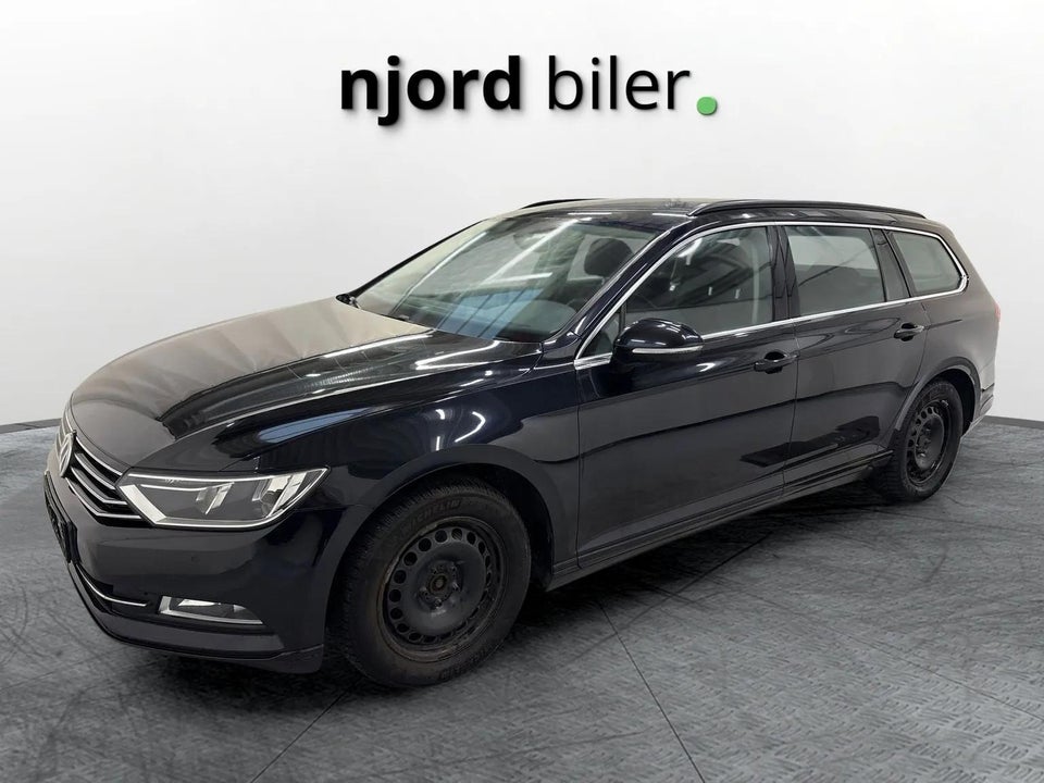 VW Passat 1,4 TSi 150 Comfortline Variant DSG 5d