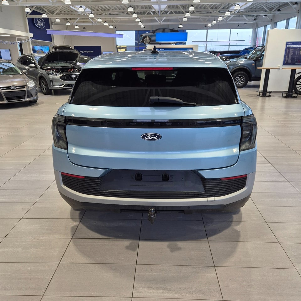 Ford Explorer 82 Select Extended Range 5d