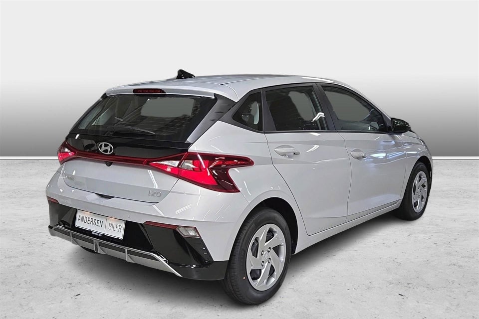 Hyundai i20 1,0 T-GDi Essential 5d