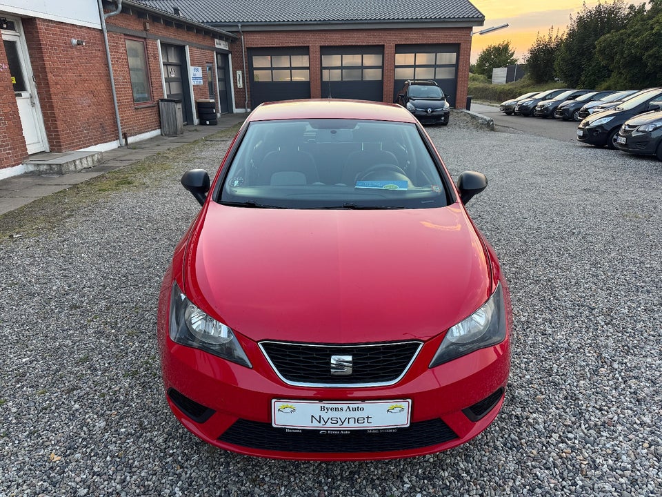 Seat Ibiza 1,2 12V 70 Reference 5d