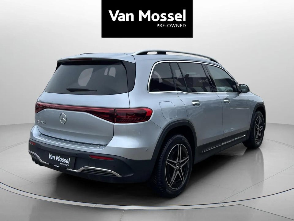 Mercedes EQB250+ AMG Premium 5d