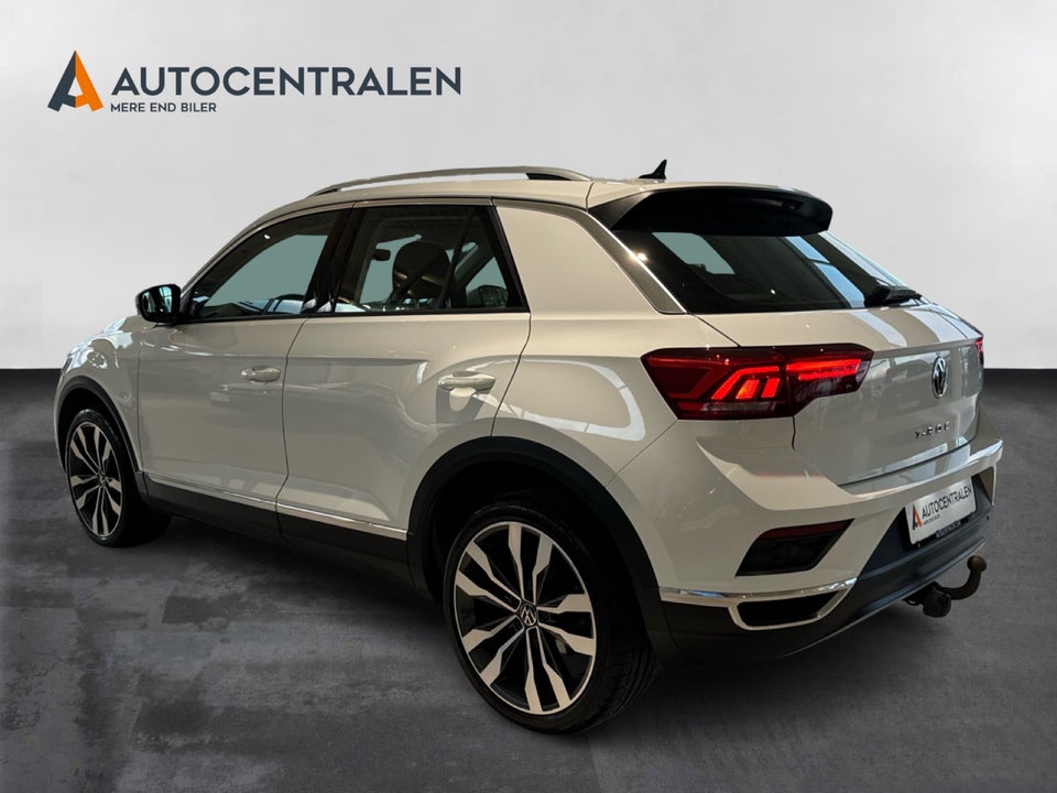 VW T-Roc 1,5 TSi 150 Sport+ DSG 5d