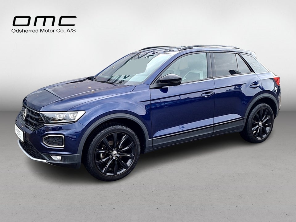 VW T-Roc 1,5 TSi 150 Sport Team DSG 5d