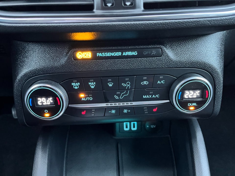 Ford Focus 1,5 EcoBlue Active X aut. Van 5d