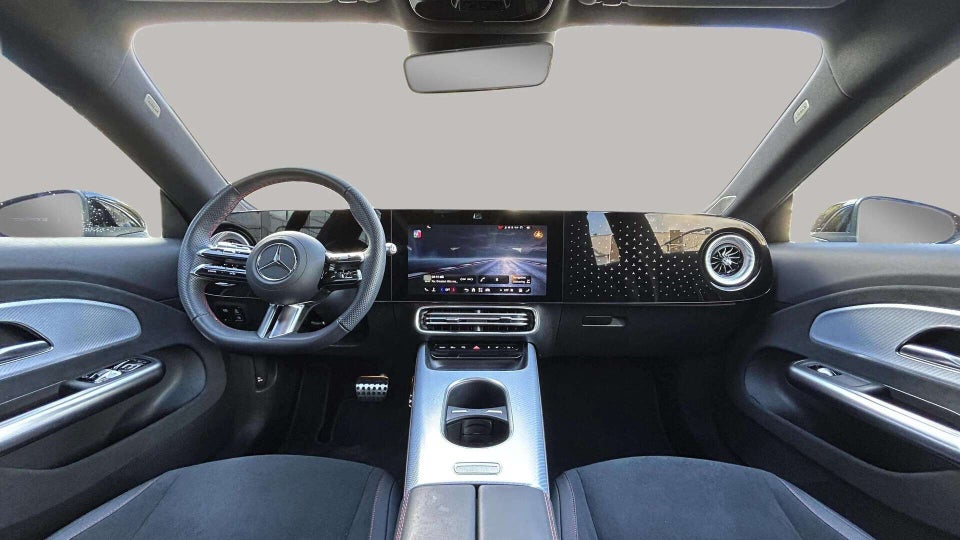 Mercedes CLA250+ electric AMG Advance Plus Shooting Brake 5d