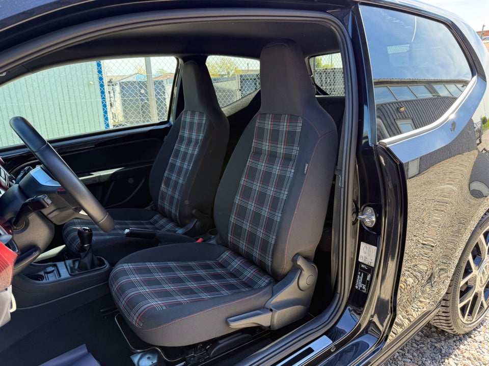 VW Up! 1,0 GTi 3d