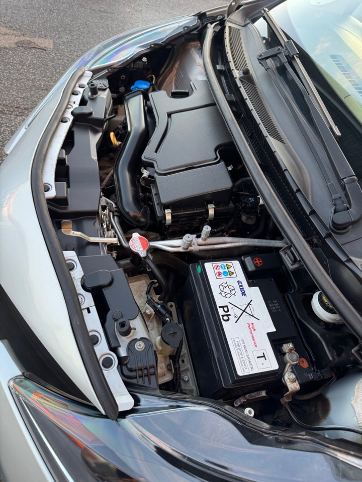 Toyota Aygo 1,0 VVT-i x 5d