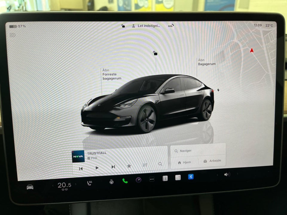 Tesla Model 3 RWD 4d