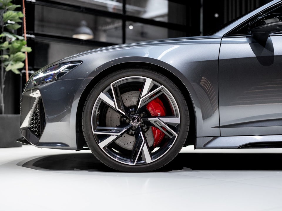 Audi RS6 4,0 TFSi Avant quattro Tiptr. 5d