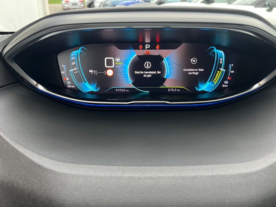 Peugeot 3008 1,6 Hybrid Allure Pack Limited EAT8 5d