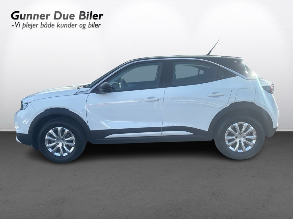 Opel Mokka 1,2 T 100 Edition+ 5d