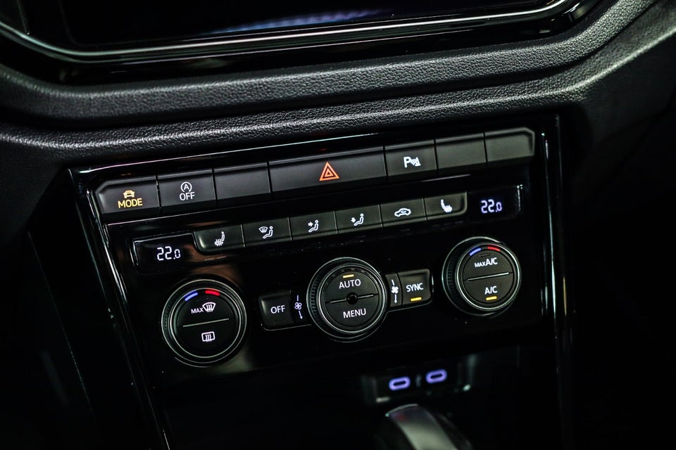 VW T-Roc 1,5 TSi 150 Style Team DSG 5d