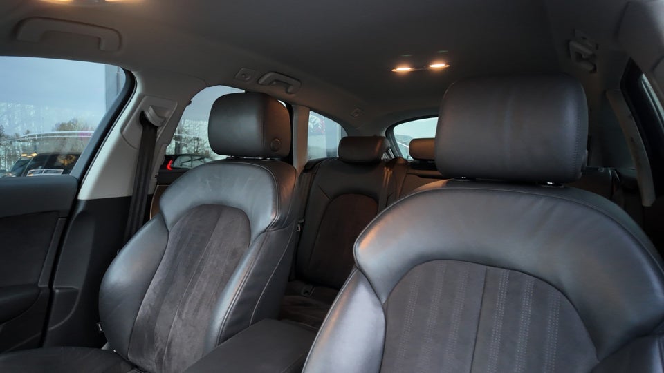 Audi A6 2,0 TDi 190 Ultra Avant S-tr. 5d