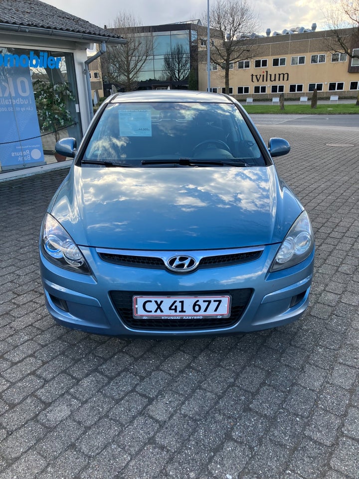 Hyundai i30 1,4 CVVT Blue Drive 5d