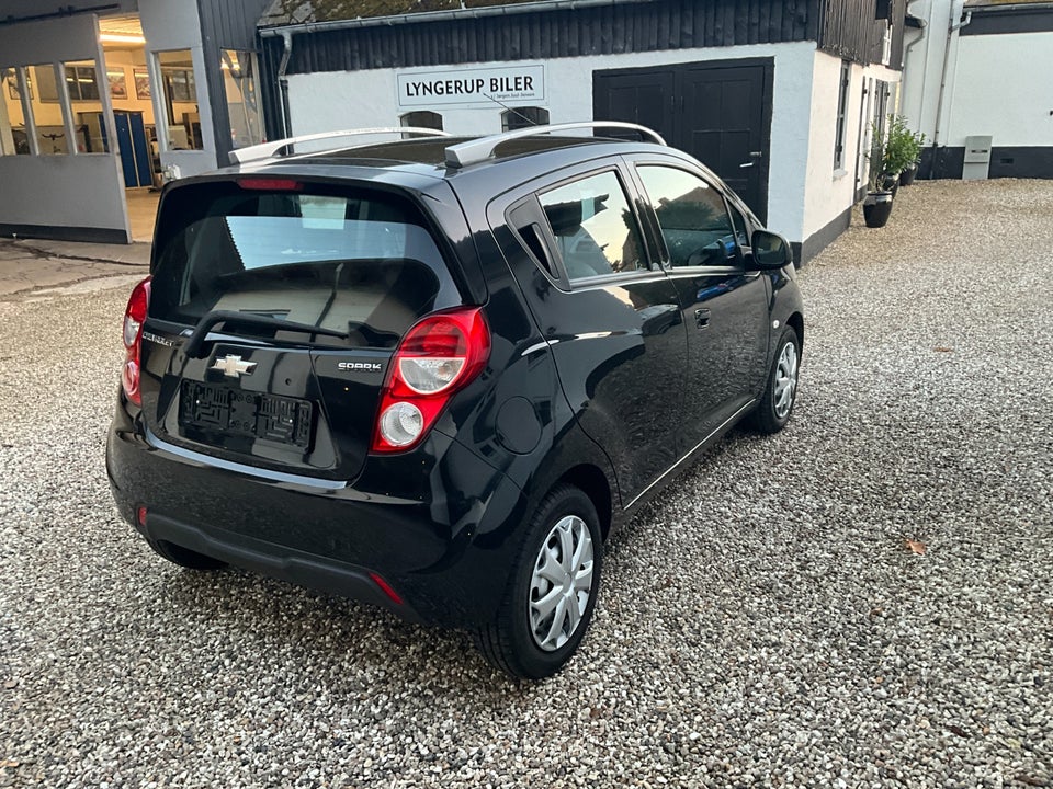 Chevrolet Spark 1,2 LTZ 5d