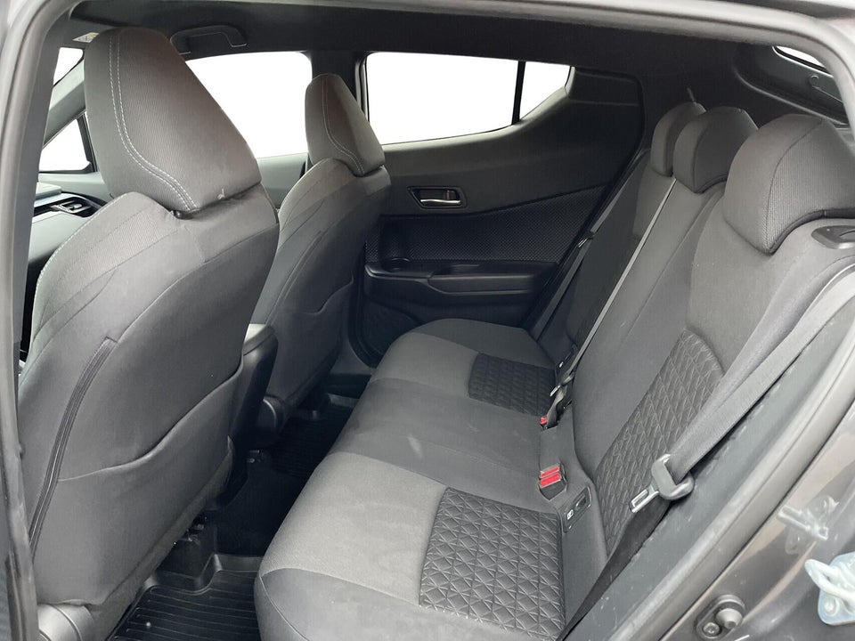 Toyota C-HR 2,0 Hybrid C-LUB Premium CVT 5d