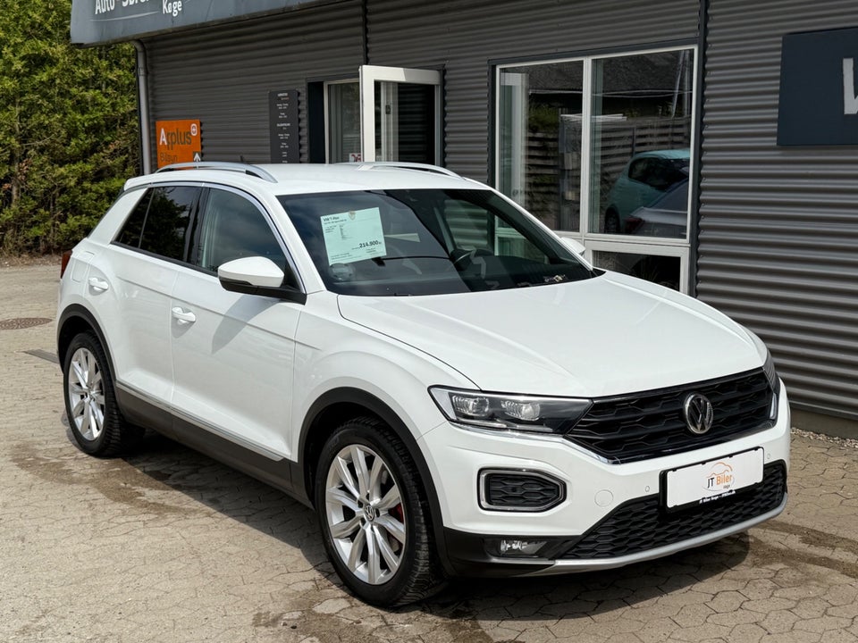 VW T-Roc 1,5 TSi 150 Sport DSG 5d
