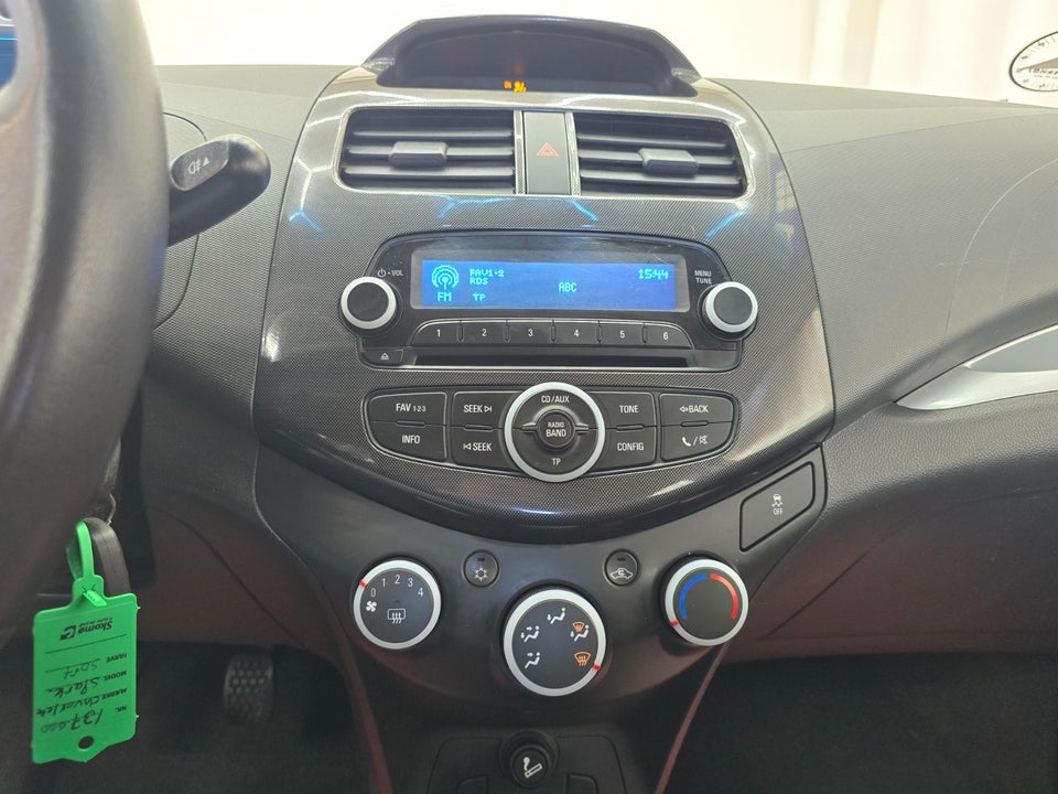 Chevrolet Spark 1,2 LS 5d