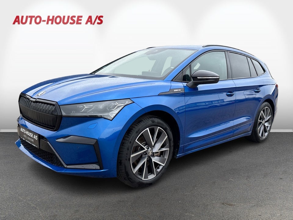 Skoda Enyaq 80 iV Sportline 5d