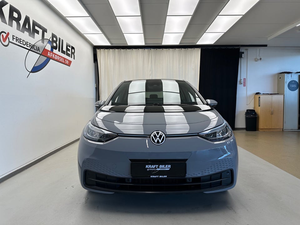 VW ID.3 58 Pro Performance 5d