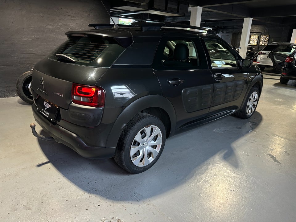 Citroën C4 Cactus 1,2 PureTech 82 Feel 5d