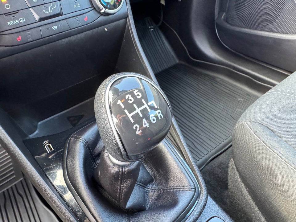 Ford Fiesta 1,5 TDCi 85 Trend Van 5d