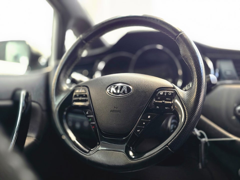 Kia Ceed 1,0 T-GDi GT-Line SW 5d