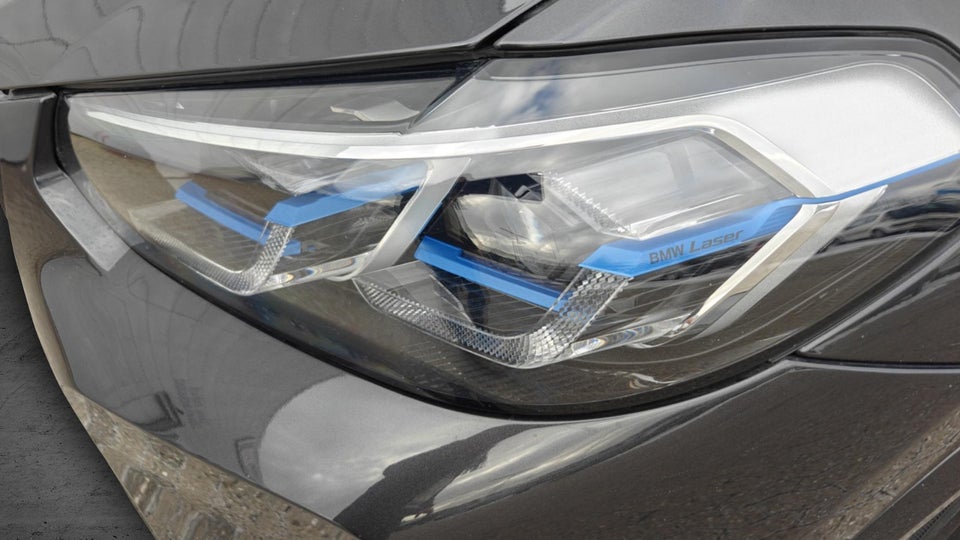 BMW iX3 Charged Plus M-Sport 5d